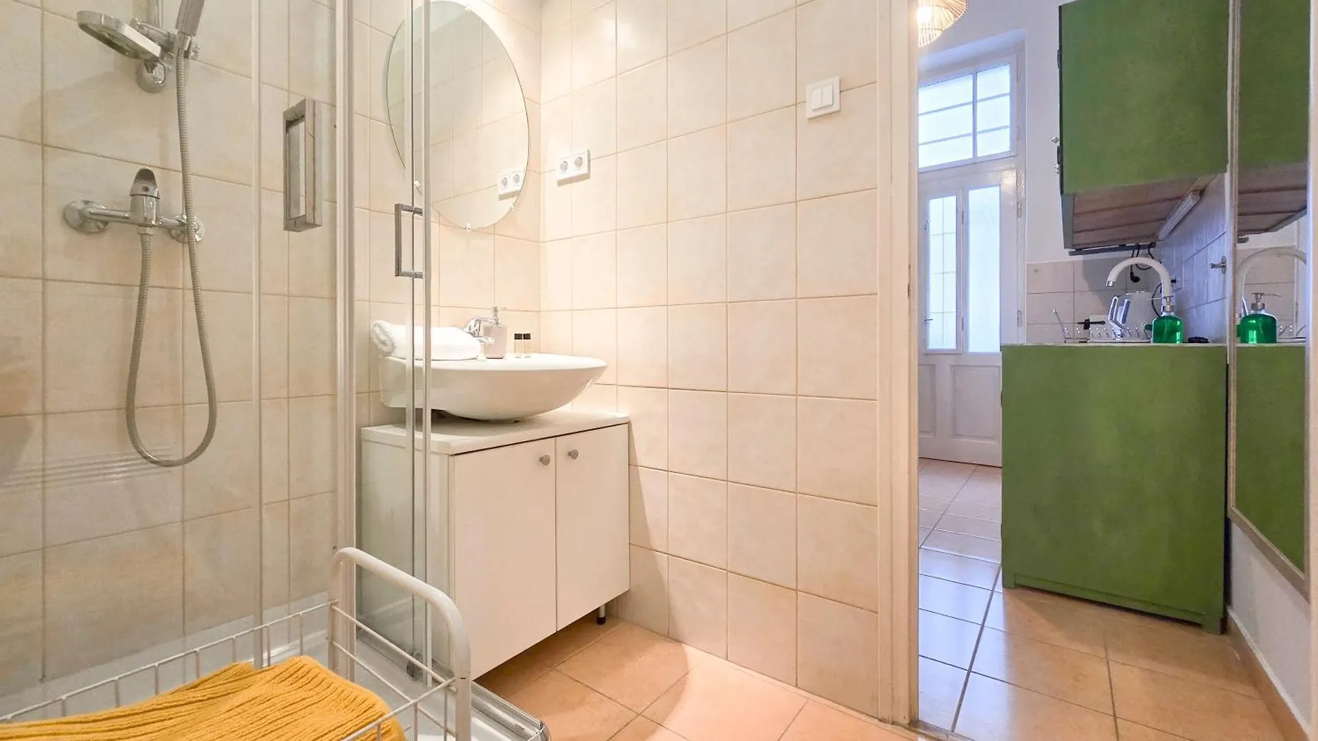 Anima Apartments Budapest