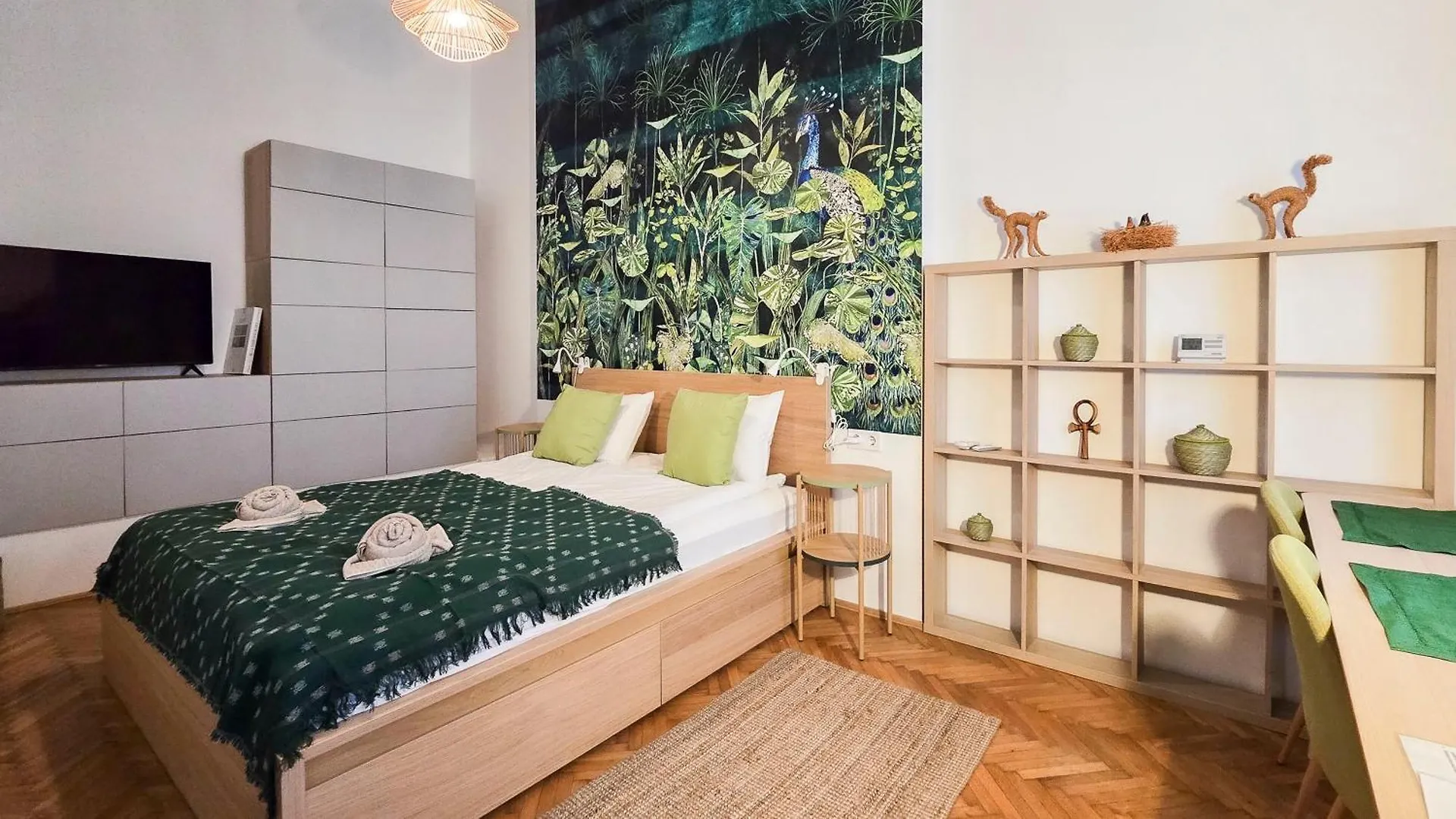 Anima Apartments Budapest