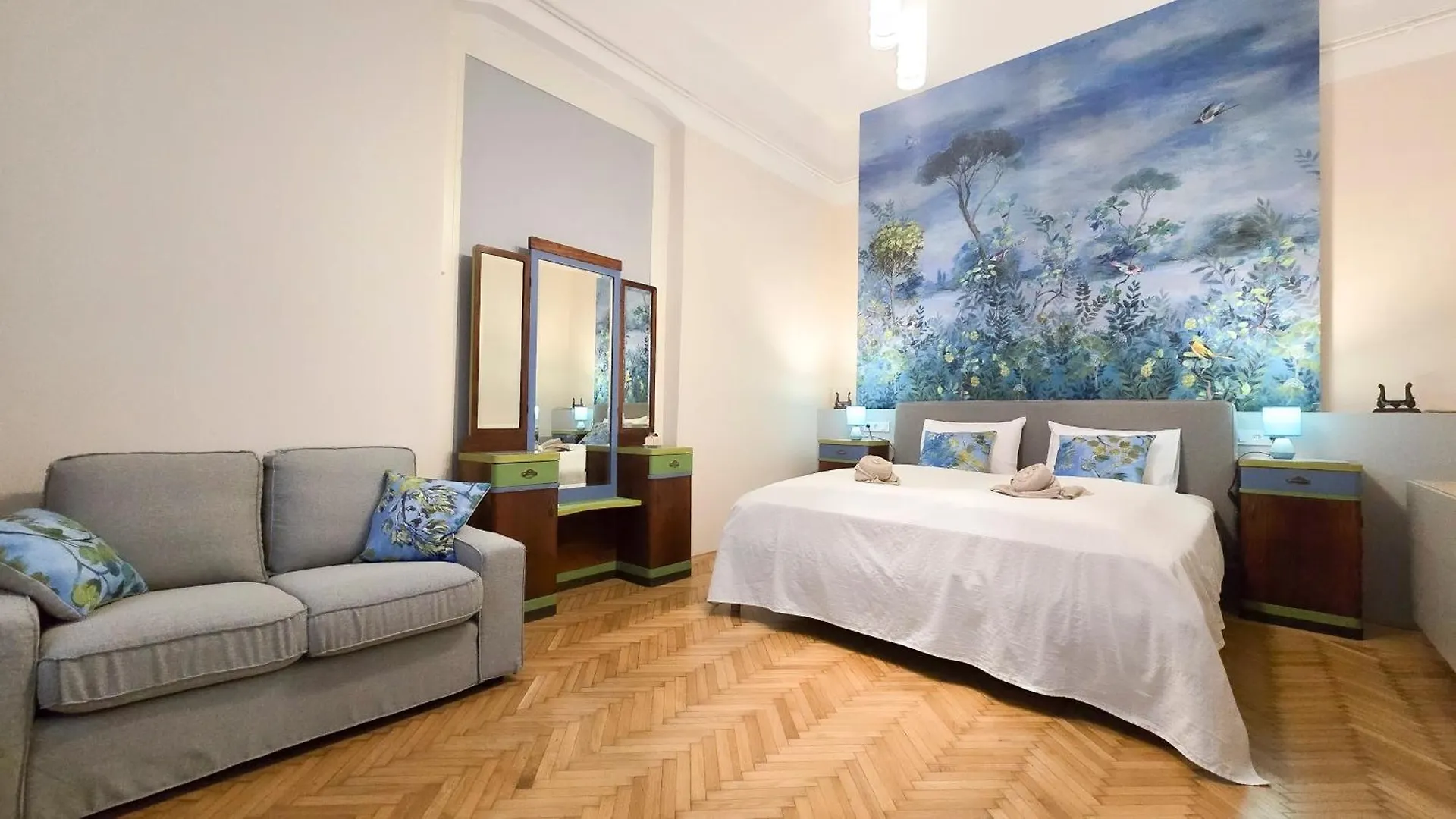 Anima Apartments Budapest 0*,