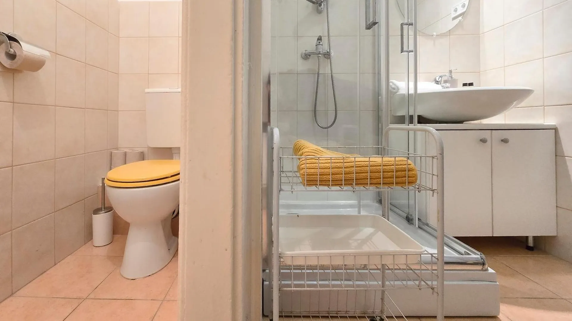 Anima Apartments Budapest