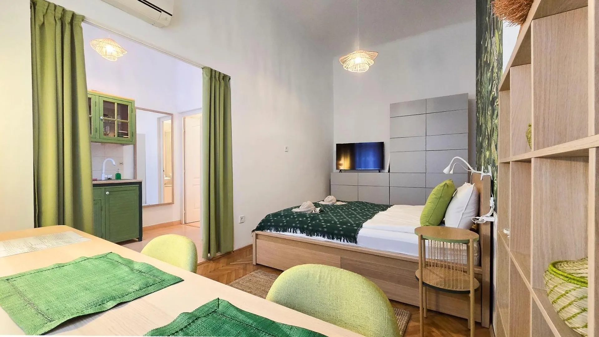 Anima Apartments Budapest