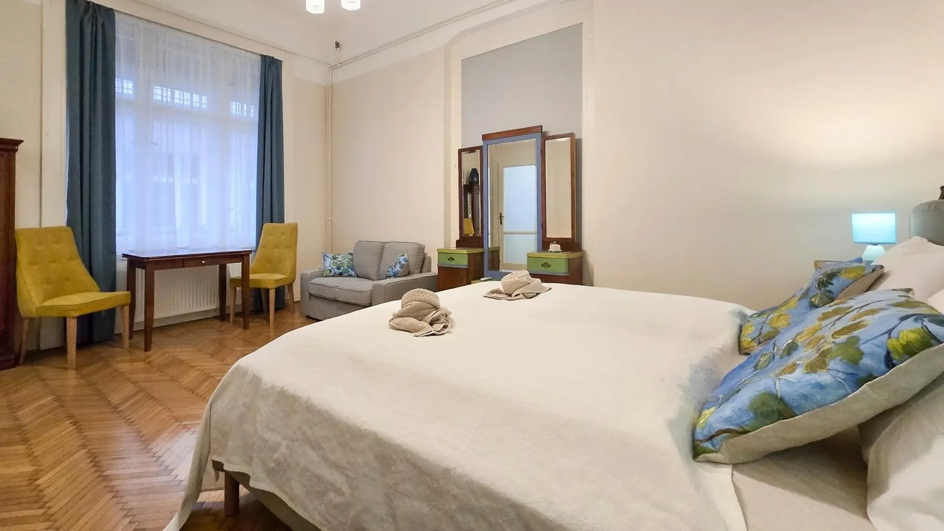 Anima Apartments Budapest
