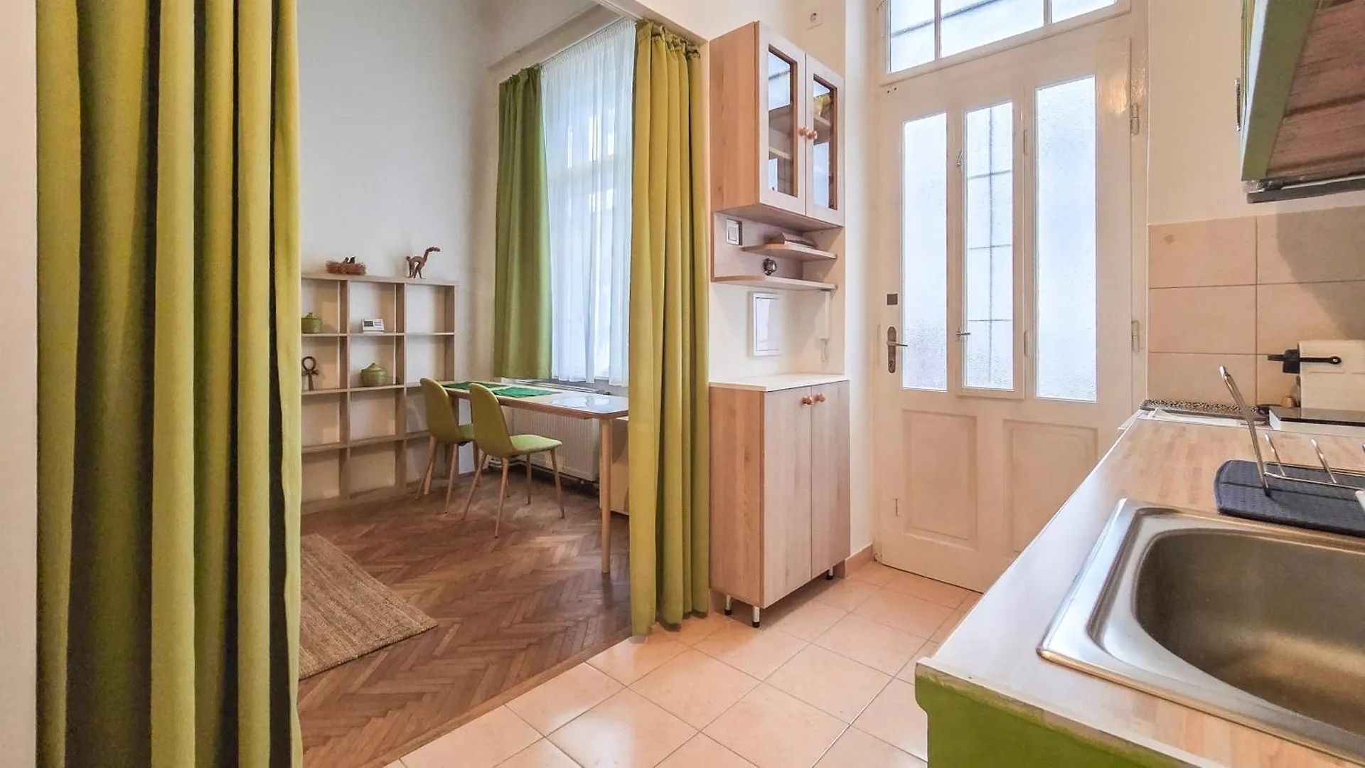 Anima Apartments Budapest