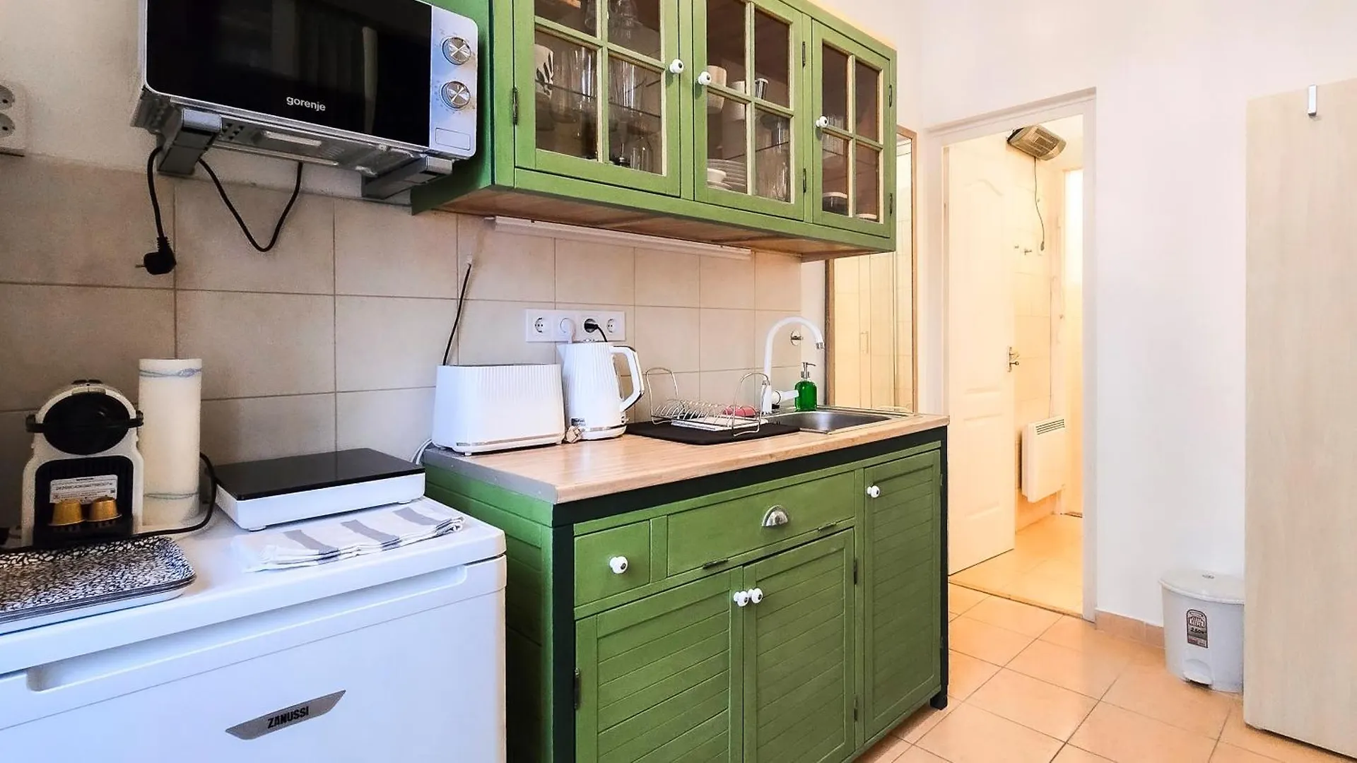 Anima Apartments Budapest 0*,  Hungary