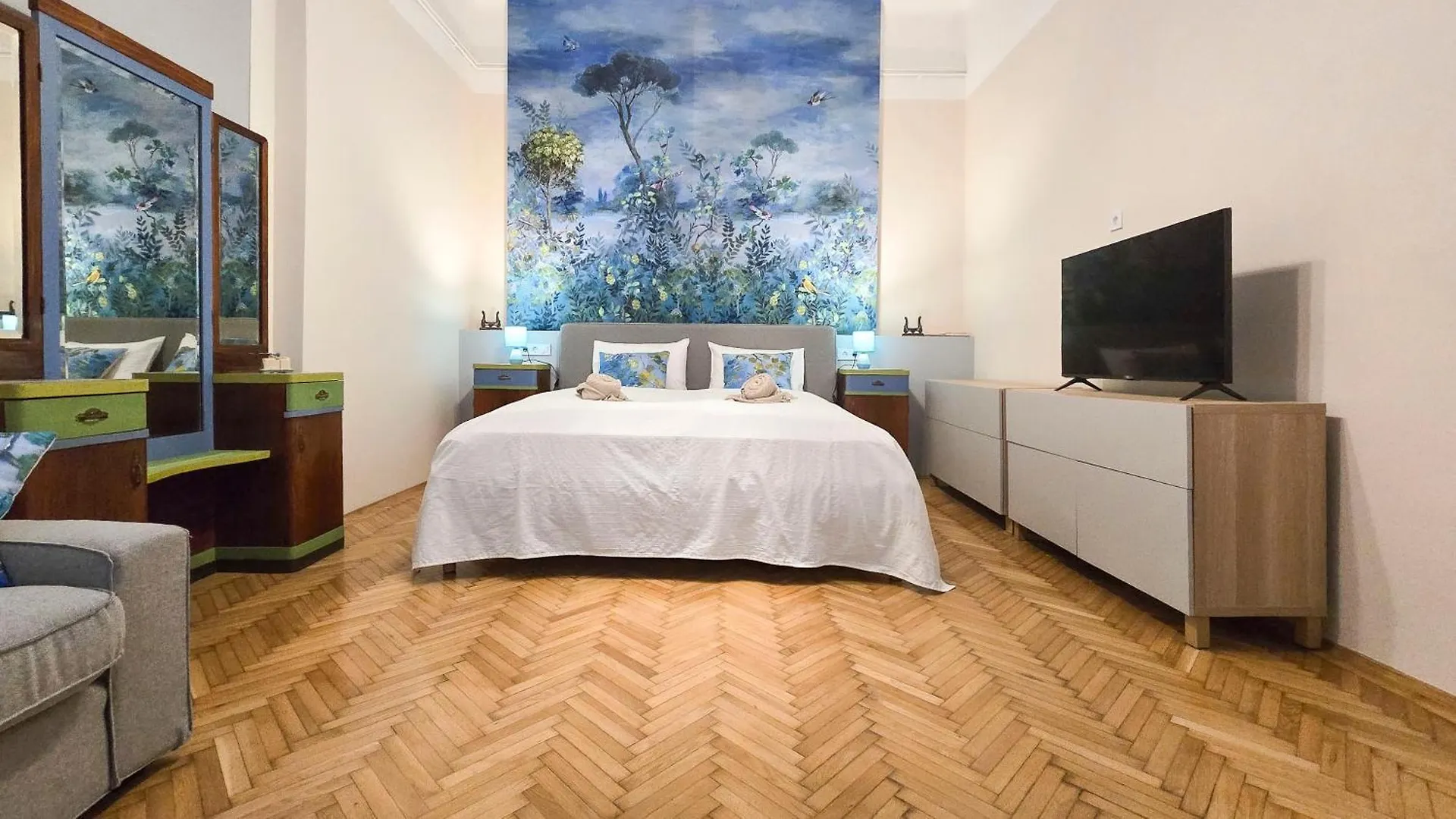 Anima Apartments Budapest