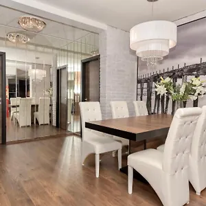 Apartament Nightingale Luxury, Budapesta