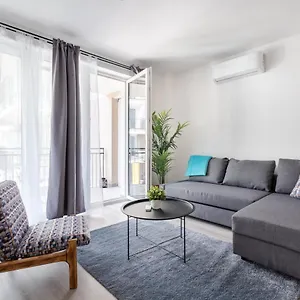 Apartament Szabolcs, Budapesta