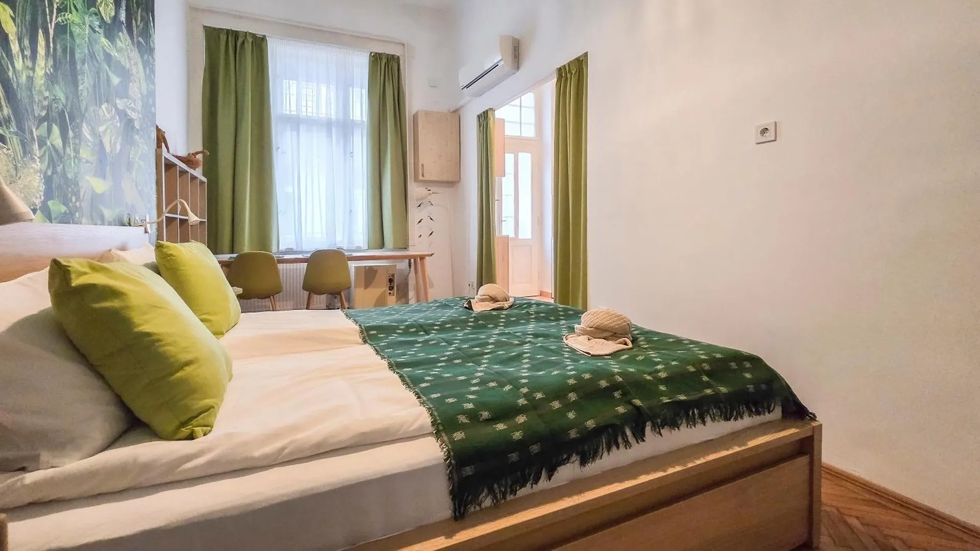 Anima Apartments Budapest