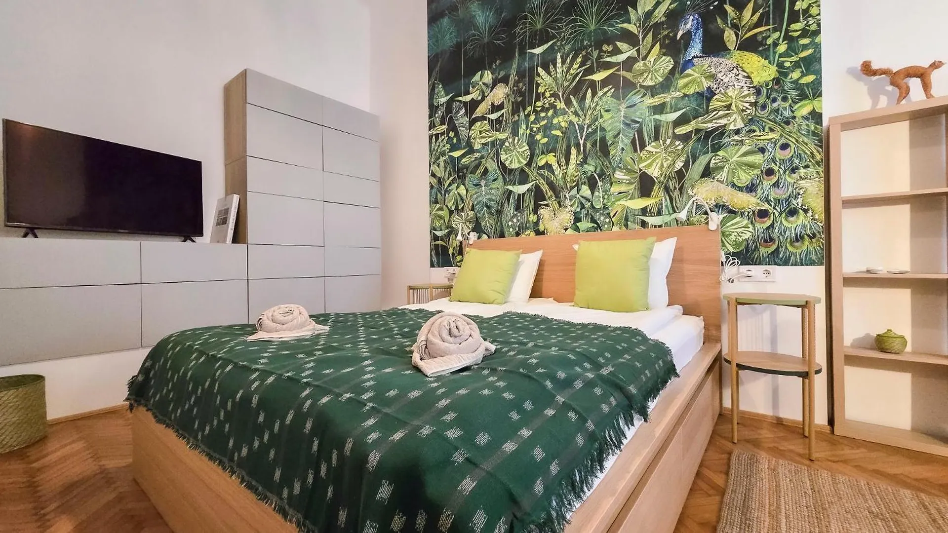 Anima Apartments Budapest Ungarn